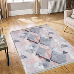 Karaca Home İmage Arles Baskılı Halı 80x150cm