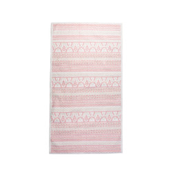 Karaca Home Morocco 80x150 cm Ekru/Pudra Kilim