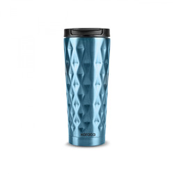 Karaca Diamond Çelik El Termosu Blue 500 ml