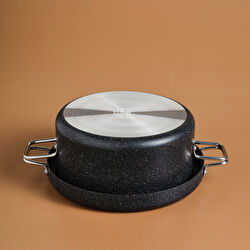 Karaca Mutfaksever BioGranit Sarma Tenceresi 26 Cm