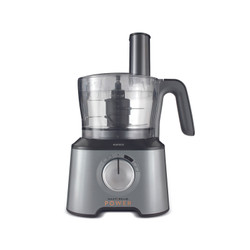 Karaca Mastermaid Power Multifunctional 10 in 1 Mutfak Robotu 2000W Walnut Brown 