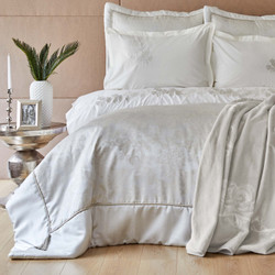 Karaca Home Jessica Silver Yatak Örtüsü Seti