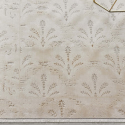 Karaca Home Elnara Gold Kadife Halı 120x180 cm