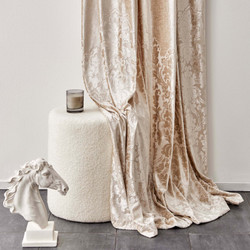 Karaca Home Volante Gold Perde 