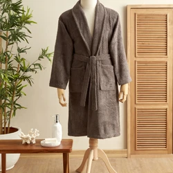 Karaca Home Back To Basic Kiremit Bornoz L/XL