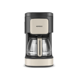 Karaca Just Coffee Aroma 2 In 1 Filtre Kahve ve Çay Demleme Makinesi Latte