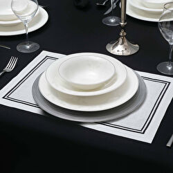 Karaca Home Molde Amerikan Servis 2'li Siyah