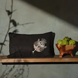 Karaca Home Paye Selçuklu Serisi Enginar Kırlent 45x45 cm 