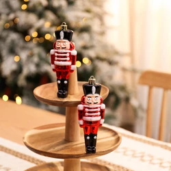 Karaca Home Nutcracker 2 Parça Ağaç Süsü Seti