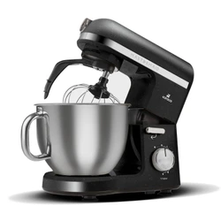 Karaca Mastermaid Chef Pro Çift Kollu Stand Mikser Cosmic Lilac 1750 W