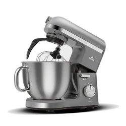 Karaca Mastermaid Chef Pro Çift Kollu Stand Mikser Cosmic Lilac 1750 W
