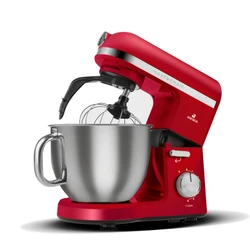 Karaca Mastermaid Chef Pro Çift Kollu Stand Mikser Cosmic Lilac 1750 W