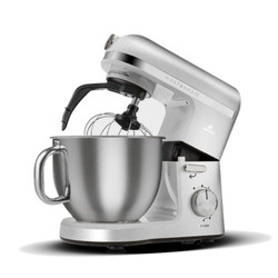 Karaca Mastermaid Chef Pro Çift Kollu Stand Mikser Cosmic Lilac 1750 W