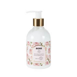 Karaca Home Çiçek Rose El ve Vücut Losyonu 250 ml