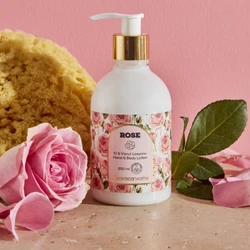 Karaca Home Çiçek Rose El ve Vücut Losyonu 250 ml