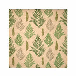 Karaca Home Leaf Kağıt Peçete 20'li 33x33 cm