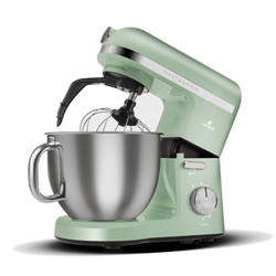 Karaca Mastermaid Chef Pro Çift Kollu Stand Mikser Cosmic Lilac 1750 W