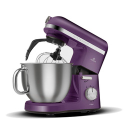Karaca Mastermaid Chef Pro Çift Kollu Stand Mikser Cosmic Lilac 1750 W