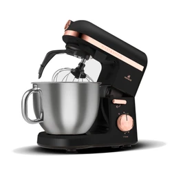 Karaca Mastermaid Chef Pro Çift Kollu Stand Mikser Cosmic Lilac 1750 W