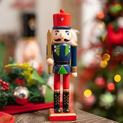 Karaca Home Nutcracker With Red Hat 25 Cm