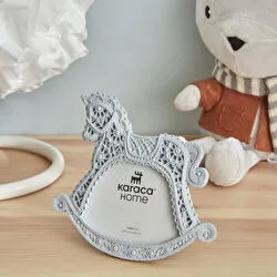 Karaca Home Carousel Fotoğraf Çerçevesi Bej