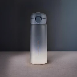 Karaca Skyfall Çelik Sızdırmaz Termos Pembe 500 ml