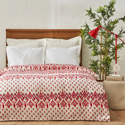 Karaca Home Jose Tek Kişilik Pike Mavi