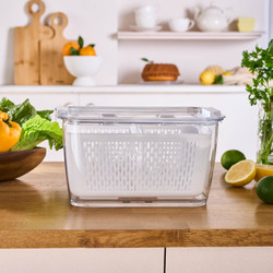 Karaca Citrus Sebze / Meyve Saklama Kabı L