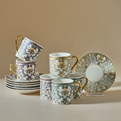 Karaca Cosmo 6 Kişilik Kahve Fincanı 90 Ml