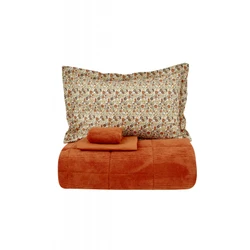 Karaca Home Celina Terracota Çift Kişilik Daily Comfort Set 