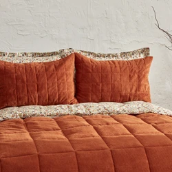 Karaca Home Celina Terracota Tek Kişilik Daily Comfort Set