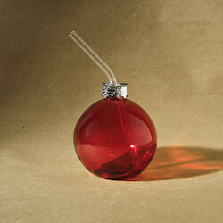 Karaca Lena Amber Pipetli Mug 400 Ml