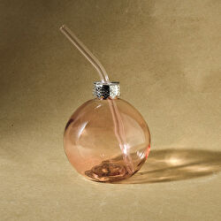 Karaca Lena Amber Pipetli Mug 400 Ml