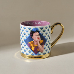 Karaca Frida Kupa 330 Ml Beyaz 