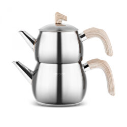 Karaca Verde İndüksiyon Tabanlı Çaydanlık Takımı Mini