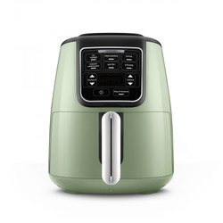 Karaca Air Pro Cook 3 in 1 XL Ev Yemeği, Közleme, Airfryer Grasmere Green 4 Kişilik