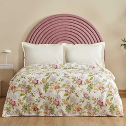 Karaca Home Sorin %100 Pamuk Çift Kişilik Tek Pike Multicolor 