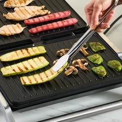 Karaca Inox Toastmate Grill Zaman Ayarlı 2000w Izgara ve Tost Makinesi