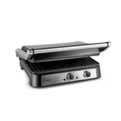 Karaca Inox Toastmate Grill Zaman Ayarlı 2000w Izgara ve Tost Makinesi