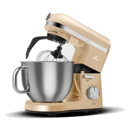Karaca Mastermaid Chef Pro Çift Kollu Stand Mikser Cosmic Lilac 1750 W