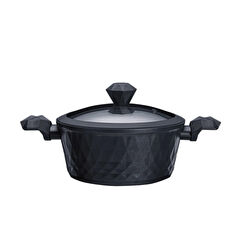 Karaca Biodiamond Antibakteriyel Kulp Tencere 28 Cm