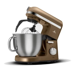 Karaca Mastermaid Chef Pro Çift Kollu Stand Mikser Cosmic Lilac 1750 W