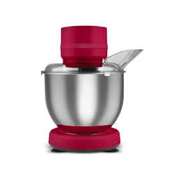 Karaca Maestrochef Stella Stand Mikser Cherry Red 1500w