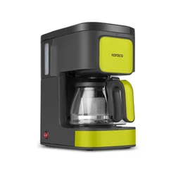 Karaca Just Coffee Aroma 2 in1 Filtre Kahve ve Çay Demleme Makinesi Lime Green