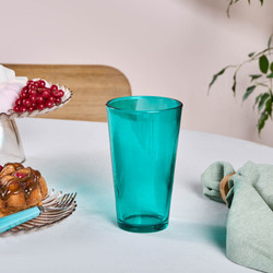 Karaca Varikas Meşrubat Bardağı Kırmızı 475 Ml