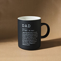 Karaca Tomris Dad Kupa 370 Ml 