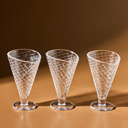 Karaca Bella 3 Parça Dondurmalık 265 Ml