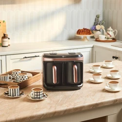 Karaca Hatır Hüp Düet Aroma İkili Türk Kahve Makinesi Soft Cream