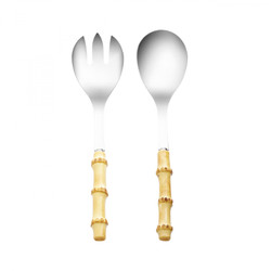Karaca Bamboo Garden 2 Parça Servis Set 