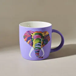 Karaca Soft Touch Fil Kupa 350 Ml